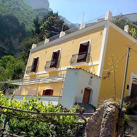 Apartamento Ludovica Tipo C Positano Habitación foto