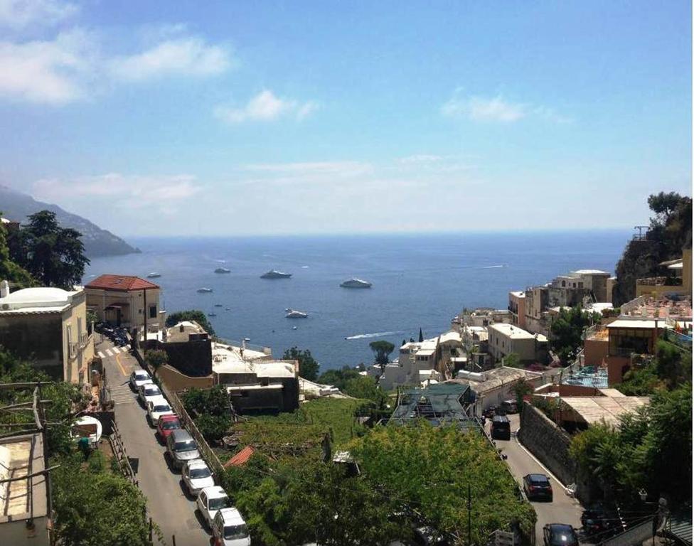 Apartamento Ludovica Tipo C Positano Habitación foto