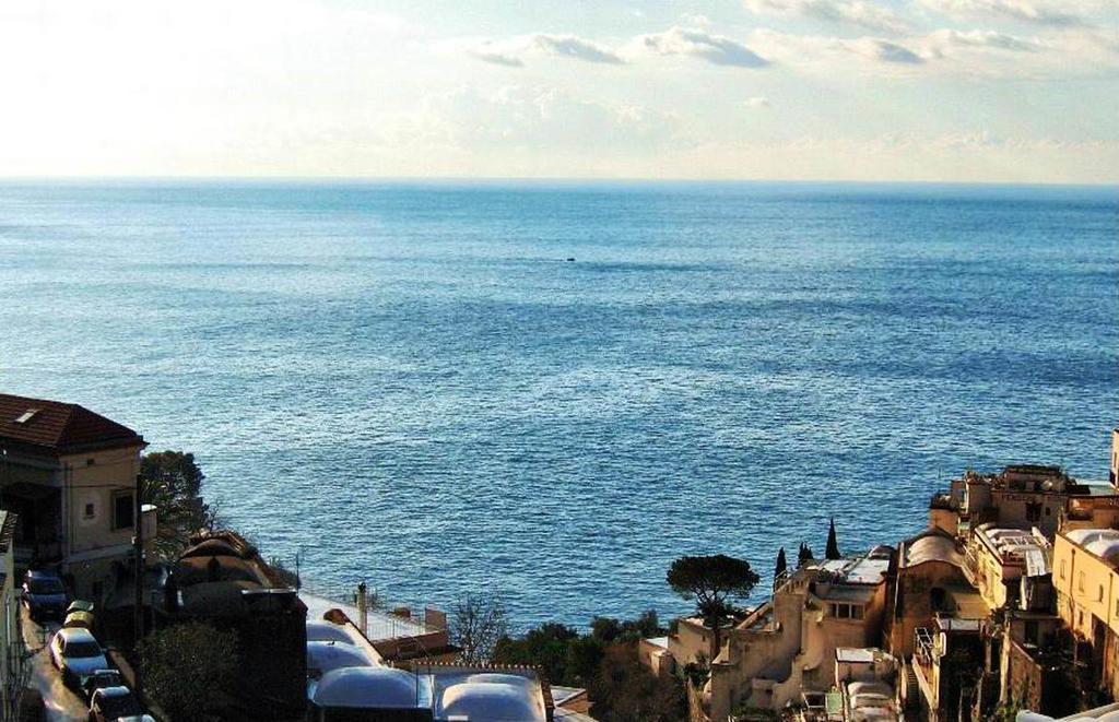 Apartamento Ludovica Tipo C Positano Habitación foto