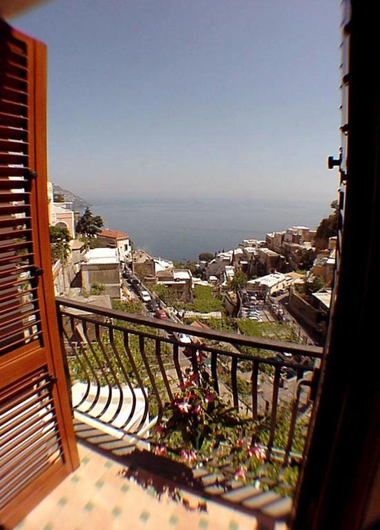 Apartamento Ludovica Tipo C Positano Habitación foto