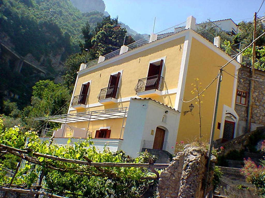 Apartamento Ludovica Tipo C Positano Habitación foto